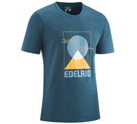 Edelrid Highball T-Shirt, M, blueberry