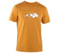 Edelrid - Highball T-Shirt V - T-Shirt, Gr. S, orange (Amber)