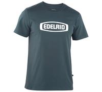 Edelrid - Highball T-Shirt V - T-Shirt, Gr. XS, blau (Indigo)