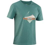 Edelrid ME Highball Herren T-Shirt mineral blue XL