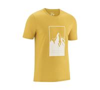 Edelrid Me Highball T-shirt IV yellow curry (235) M