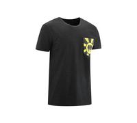 Edelrid Me Onset T-shirt blackbird (113) L