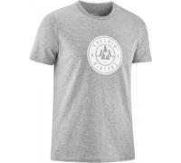 Edelrid Mens Highball T-Shirt grey melange - Größe S