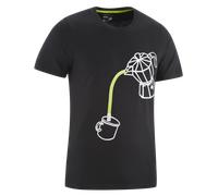 Edelrid Me Rope T-shirt II coffee pot (101) S