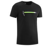 Edelrid Mens Rope T-Shirt iceaxe - Größe XL