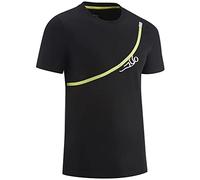 Edelrid Herren Rope T-Shirt (Größe M, schwarz)