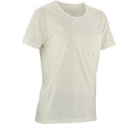 Edelrid Onset Damen T-Shirts weiss Größe S Bouldern | Sportklettern Hautfreundlich