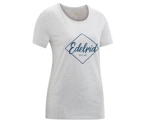 Edelrid Onset T-Shirt Damen Klettershirt ecru S