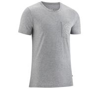 Edelrid Me Onset T-shirt steel (284) M