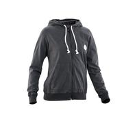 Edelrid Wo Bege Zip Hoody obsidian (176) M