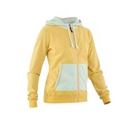 Edelrid Wo Bege Zip Hoody plantain (241) M