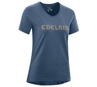Edelrid Wo Corporate II - T -shirt - Damen XS Dark Blue