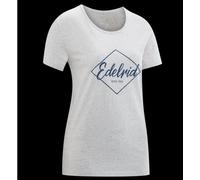 Edelrid Wo Corporate II - T -shirt - Damen XS White