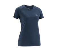 Edelrid Wo Esperanza T-shirt blueberry (186) L