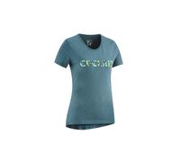 Edelrid Wo Highball T-Shirt IV Orion Blue M