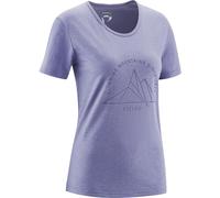 Edelrid Wo Highball T-shirt V amethyst (167) L