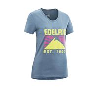 Edelrid Wo Highball T-shirt V petrol (404) XS