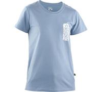 Edelrid Wo Highball T-shirt VI stone blue (043) S