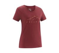 Edelrid Wo Highball T-shirt vinered (207) S
