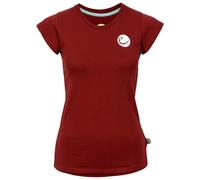 Edelrid Wo Highball T Vine Red 36