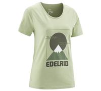 Edelrid - Women's Highball T-Shirt V - T-Shirt, Gr. M, grün (Mint)