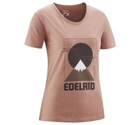 Edelrid Wo Highball V - T-shirt - Damen S Pink