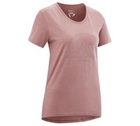 Edelrid Women's Highball T-Shirt, S, rose
