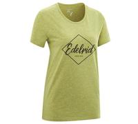 Edelrid Wo Onset - T-shirt - Damen S Green