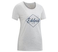 Edelrid Damen Onset T-Shirt (Größe S, weiss)