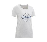 Edelrid Damen Onset T-Shirt (Größe M, weiss)