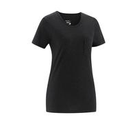 Edelrid Wo Onset T-shirt obsidian (176) S