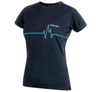 Edelrid Wo Rope Graphic T - Ama Dablam Black 40