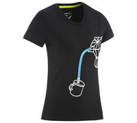 EDELRID Wo Rope T-Shirt coffee pot S