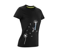 Edelrid Damen Rope T-Shirt (Größe S, schwarz)