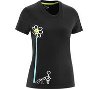 Edelrid Wo Rope T-shirt II flower (183) M