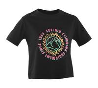 Edelrid - Women's Crimp - T-Shirt, Gr. XL, schwarz (Night)