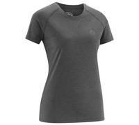 Edelrid - Women's Esperanza T-Shirt - Funktionsshirt, Gr. XL, grau (Steel)