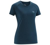 Edelrid Wo Esperanza T-shirt blueberry (186) XS
