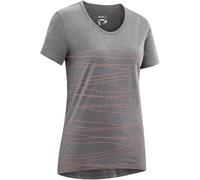 Edelrid Women's Highball T-Shirt, L, anthracite