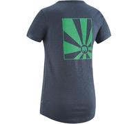 Edelrid Women's Highball T-Shirt, S, navy
