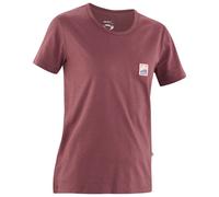 Damen Highball T-Shirt - Edelrid 324 plum S