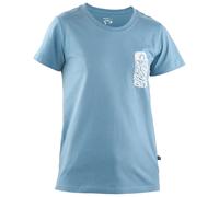 Edelrid Wo Highball T-shirt VI stone blue (043) S