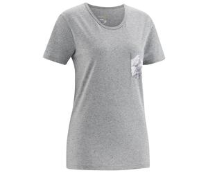 Edelrid - Women's Onset T-Shirt - T-Shirt, Gr. L, grau (Steel)