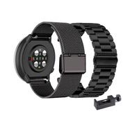 Edelstahl Metallband für Polar Ignite 3/Ignite 2/Ignite Verstellbar Armband | Metall Armband, Einstellbar Ersatzarmband, Kompatible mit Polar Ignite 3/ Ignite 2/ Ignite Uhrenarmband, Business Armbänder