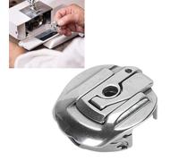 Edelstahl-Spulenkasten Ersatz für Singer Featherweight 222 301, 2,7x1cm