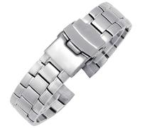 Edelstahl Uhrarmband für Casio Edifice EF-312/521/531/533/534/535/539/544/546/550