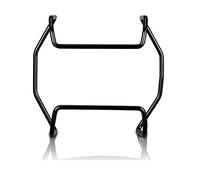 Edelstahl Watch Bumper Displayschutz - Kompatibel mit CASIO G-Shock DW 5000, DW 5600, GW 5000, GW 5600 (Schwarz)
