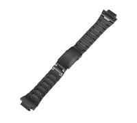 Edelstahlarmband passend for Casio Gshock GW-M5610 DW5600 GW-5000 G-5600 GA2100 GM5600 GM2100 Uhrenarmband aus massivem Stahl(Black,5610 series)
