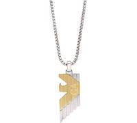 Edelstahlkette EMPORIO ARMANI "Schmuck Geschenk Edelstahl Halskette EAGLE LOGO", silber (edelstahlfarben), Halsketten, Damen, Edelstahl, L: 52,5, Edelstahlkette (18524526-0) edelstahlfarben