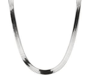 Edelstahlkette LIEBESKIND BERLIN "LJ-0884-N-45, LJ-0885-N-45", silber (edelstahlfarben), Halsketten, Damen, Edelstahl, L: 45 B: 6mm, Edelstahlkette, B:6mm (73943366-0) edelstahlfarben